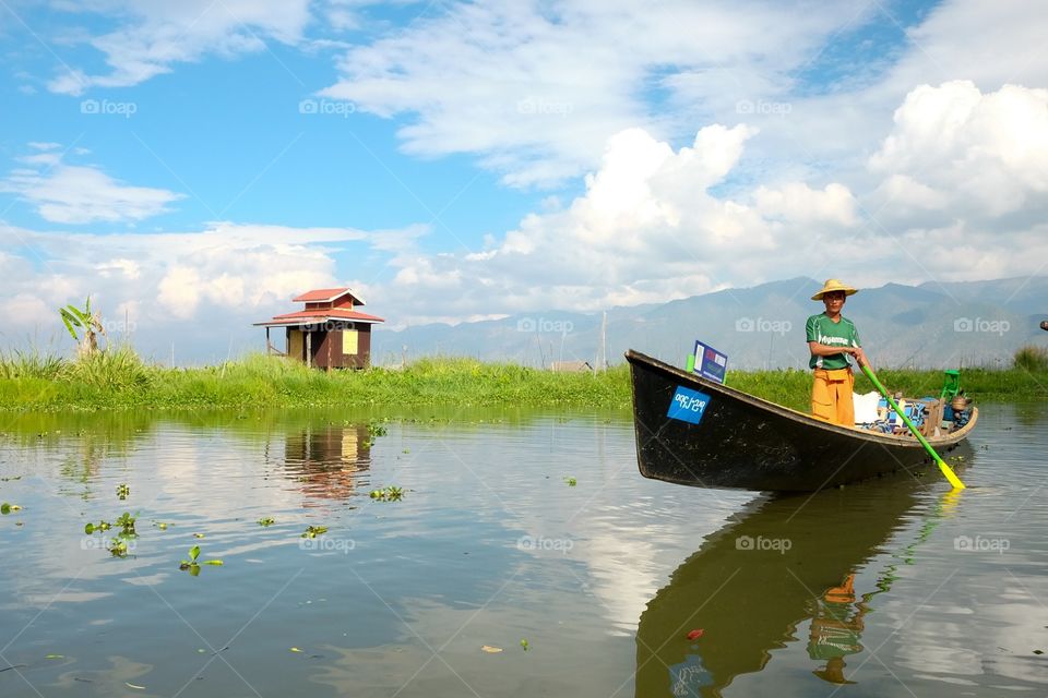 Boat tours