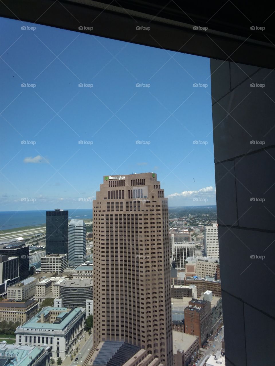 City, Architecture, Skyscraper, Building, No Person