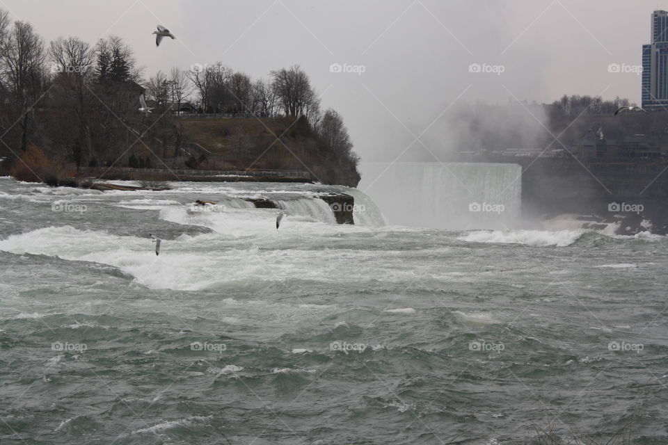 Niagara American Falls