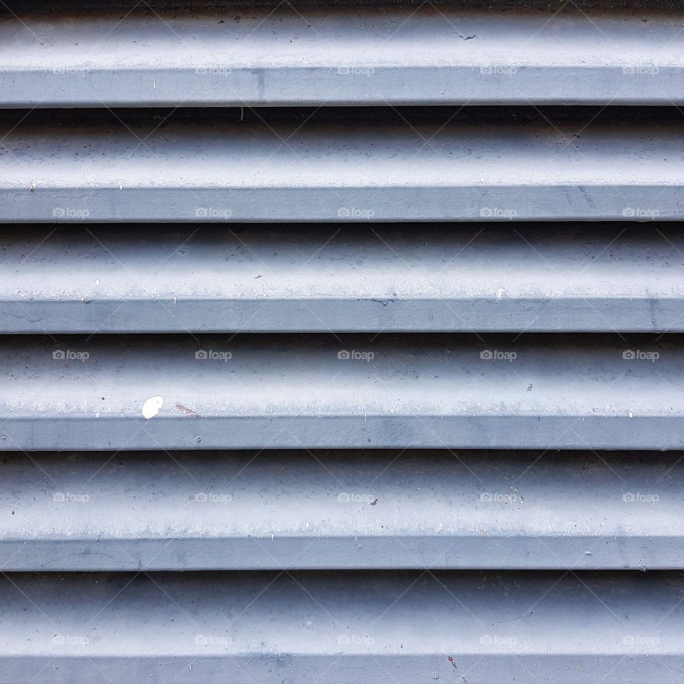 Metal stripe background pattern abstract