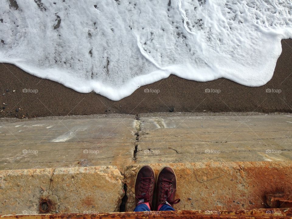 Sand, No Person, Water, Nature, Travel