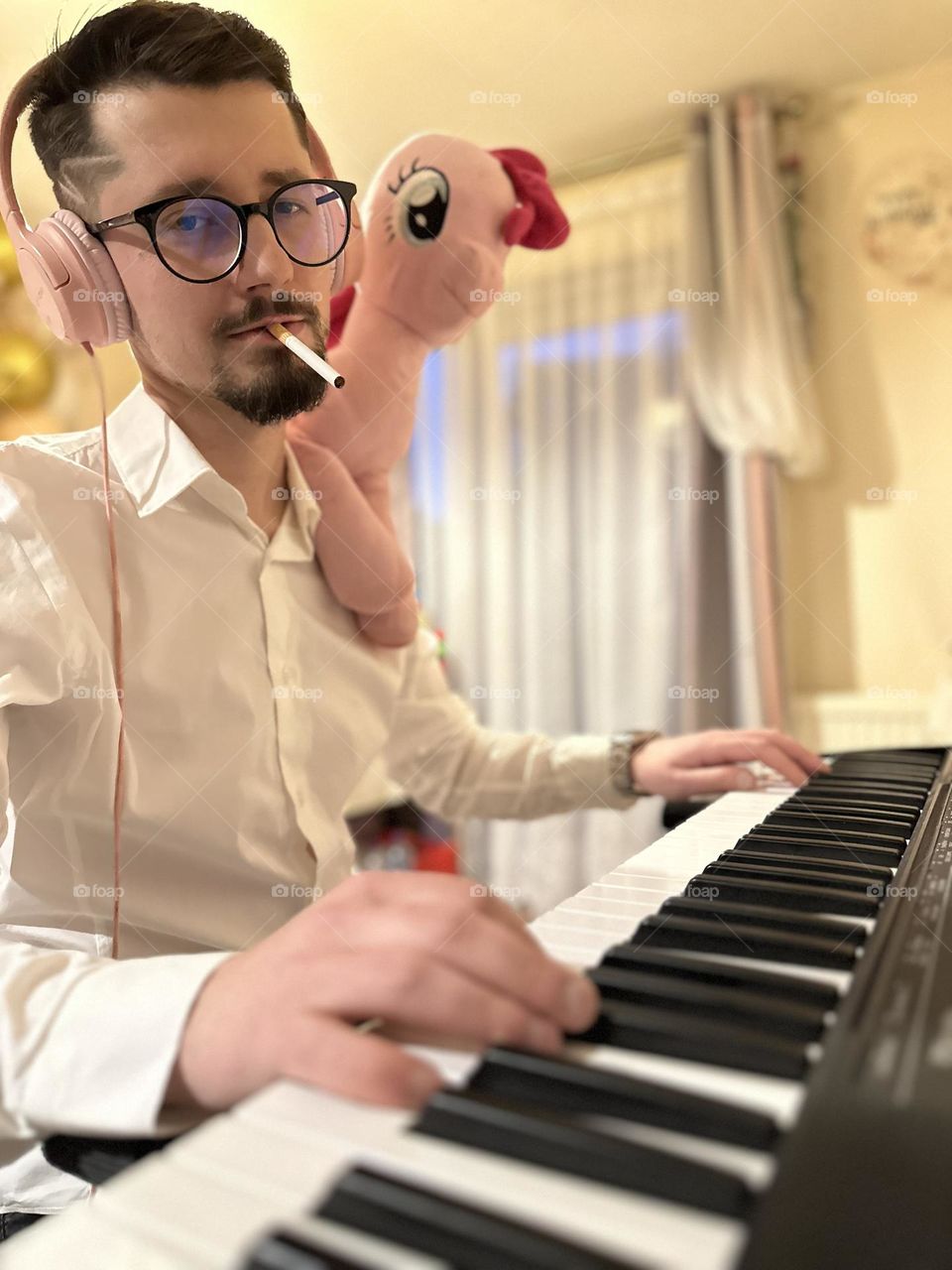 Singing is the best way to enjoy your life!