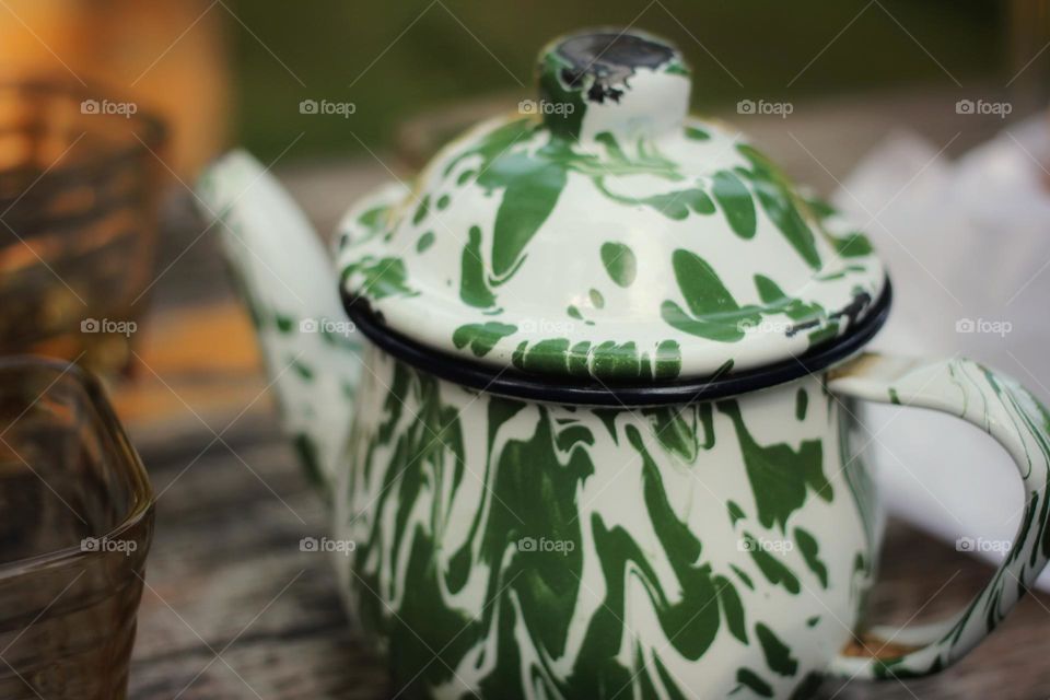 tea pot