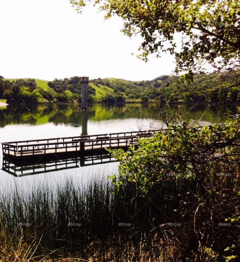 Lafayette reservoir 