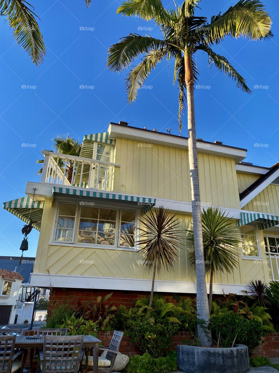 Beach house in Corona del Mar 