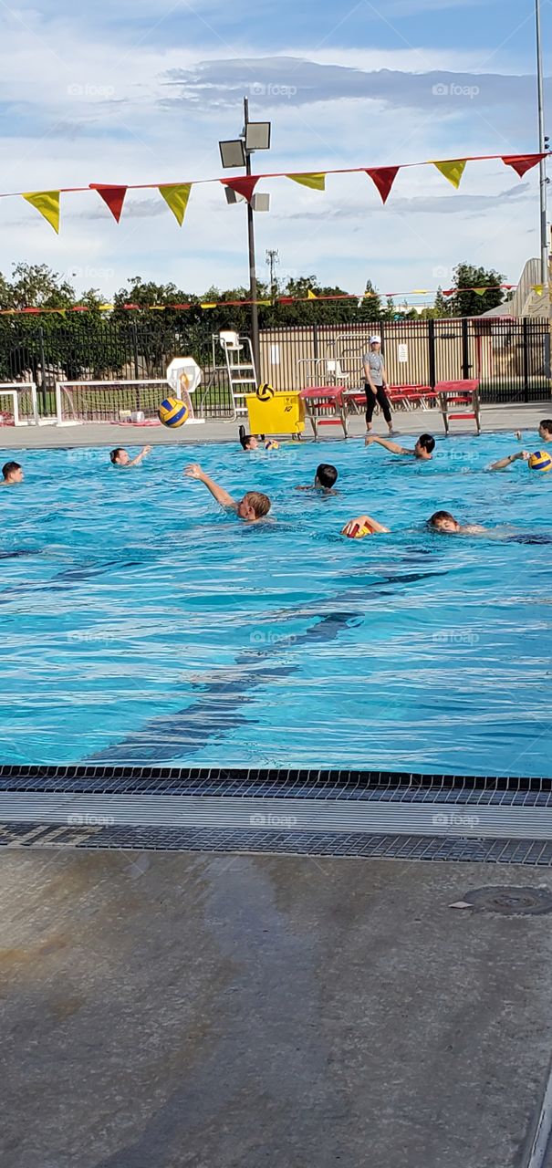 Water polo