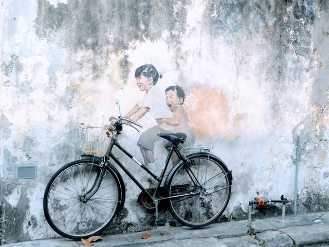 Penang Street Art