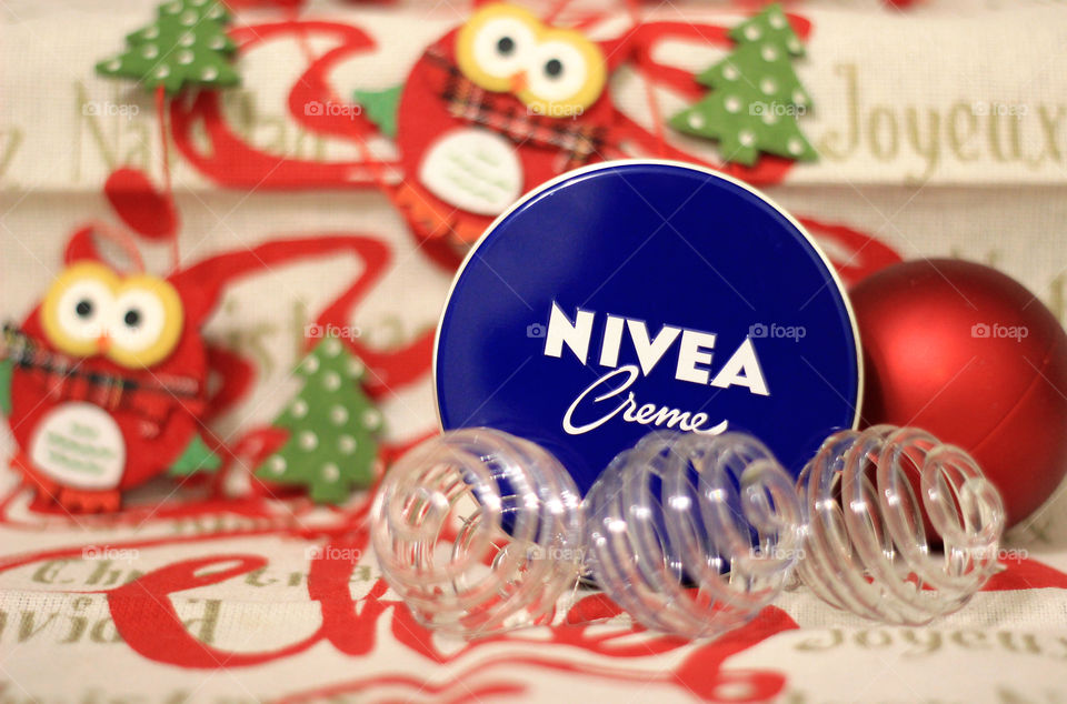 Christmas Time! with NIVEA