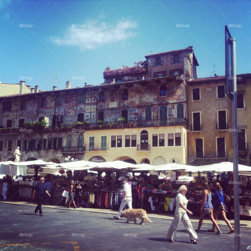 Verona, Italy 