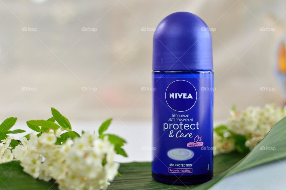 Nivea unisex deodorant