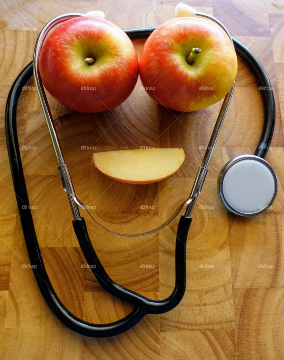 Under the Stethoscope!