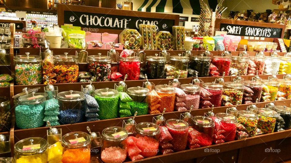 Colorful Candies