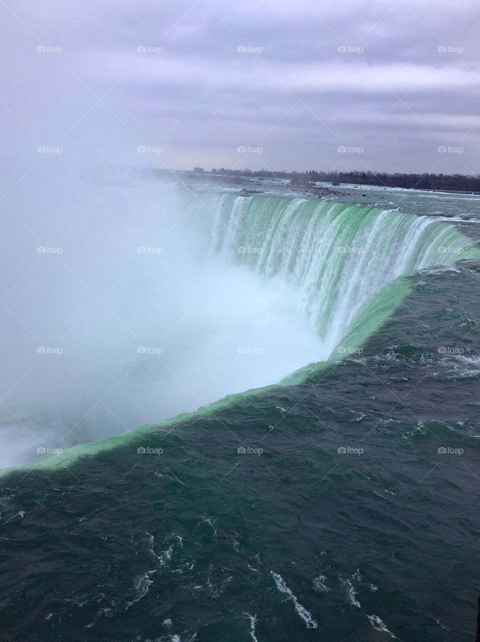 Niagara  waterfall