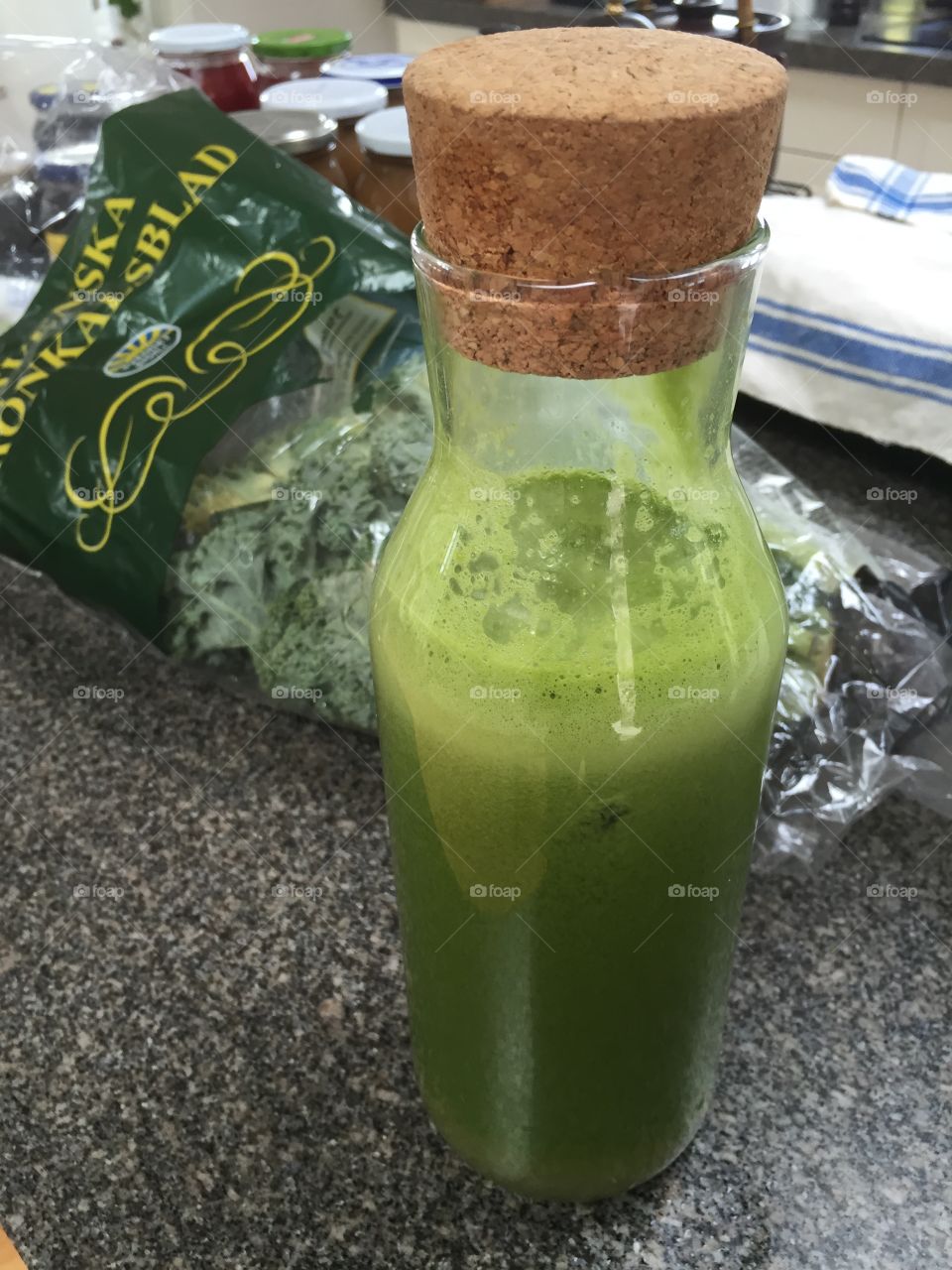 Vegetable juice