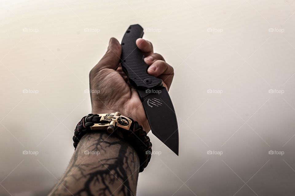 Knive Bastinelli Dragontac