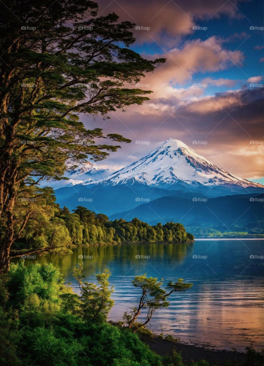 Lake Llanquihue