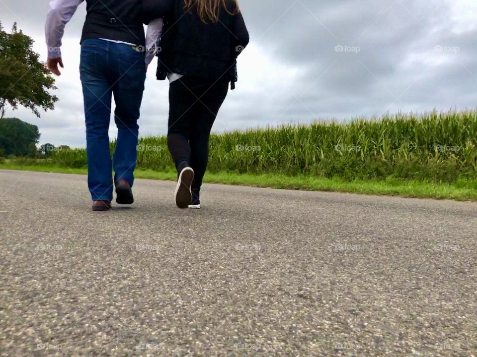 Me and my wonderful husband ☺️