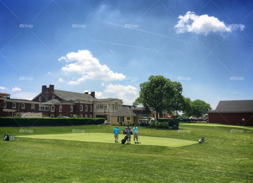 Golf in Philadelphia