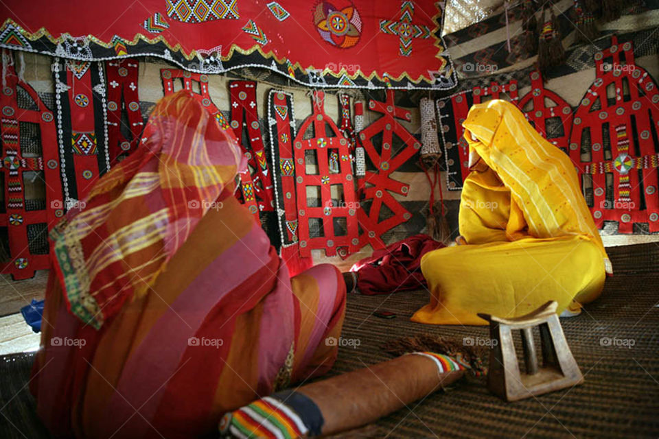Sudanese tribes