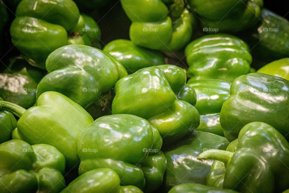 Green Peppers