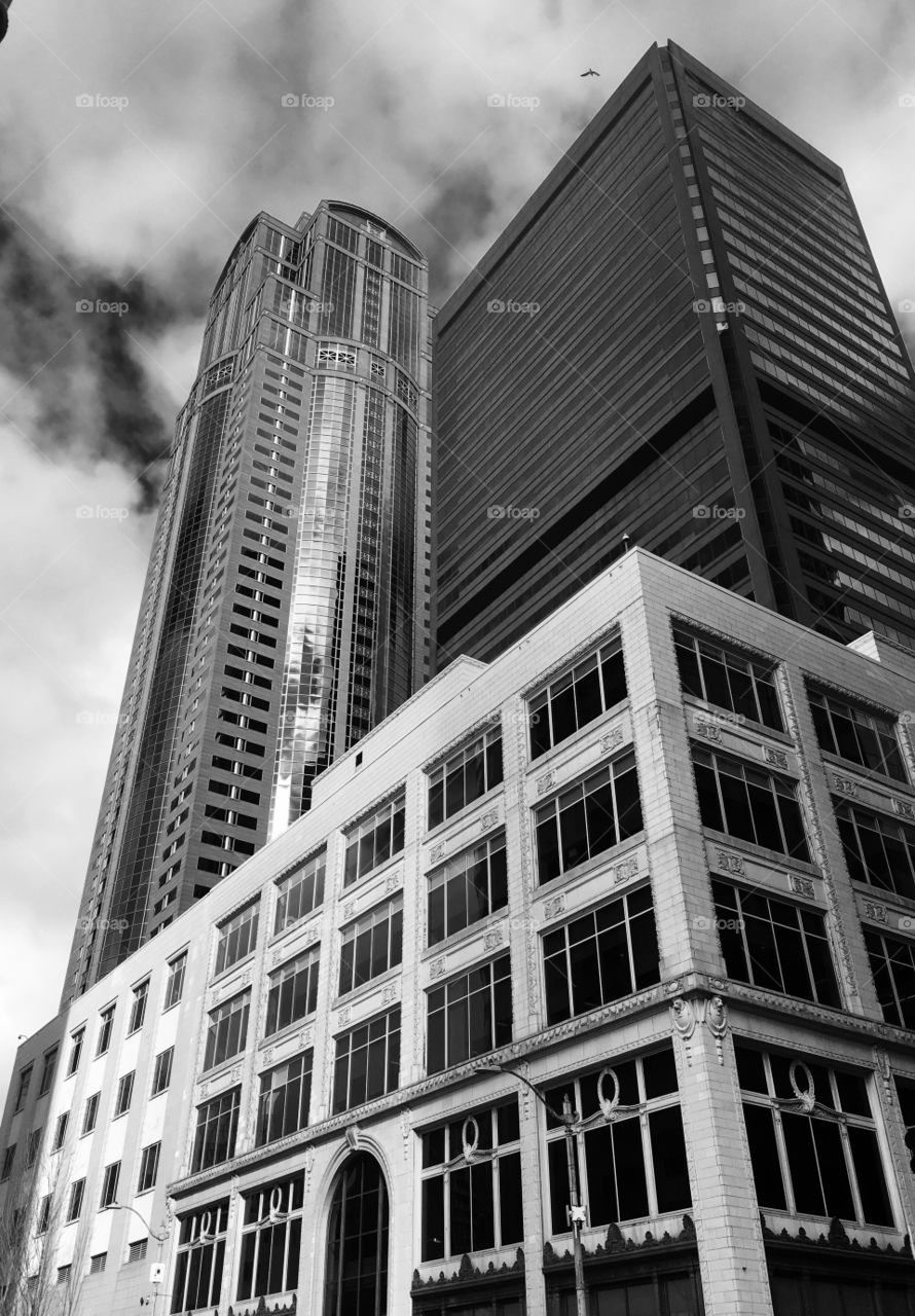 Seattle Office Buildings