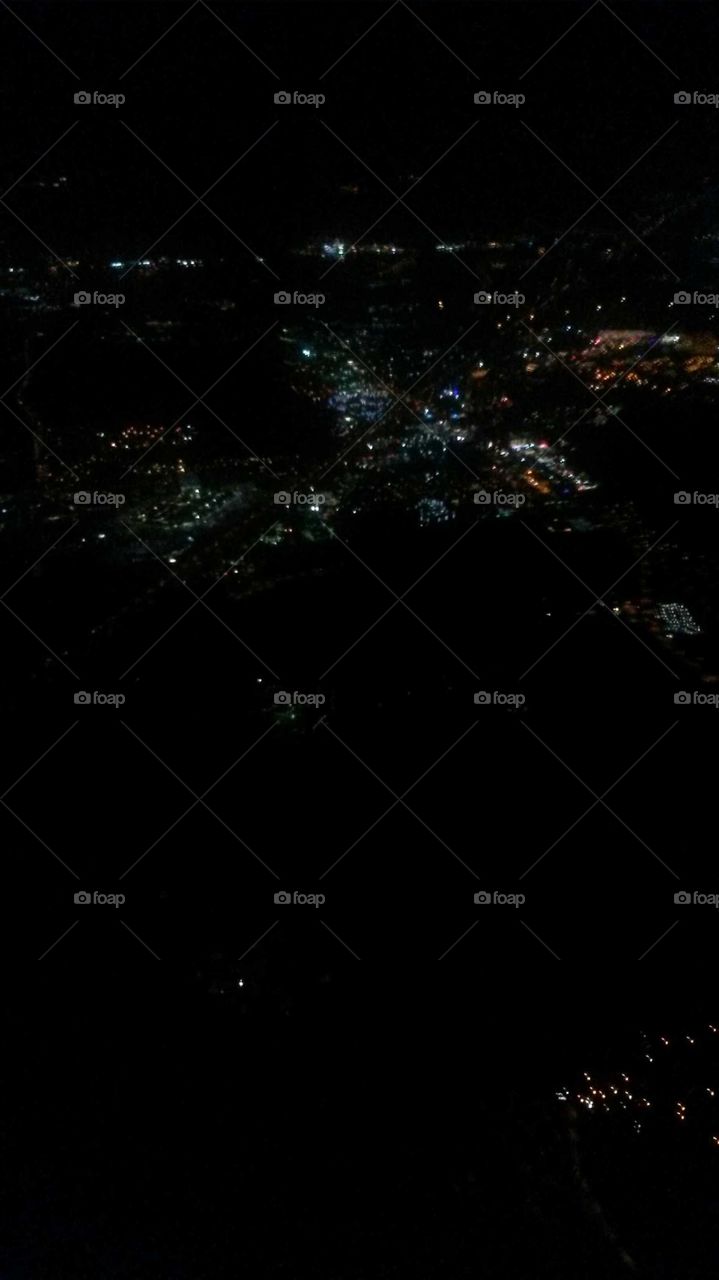 air view of florida