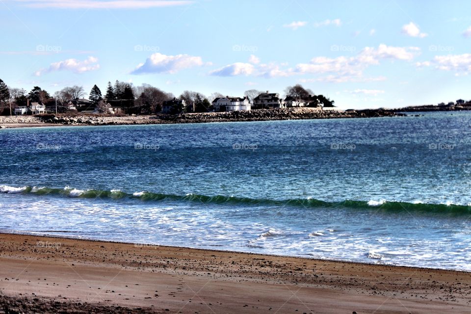 East Coast Shoreline 