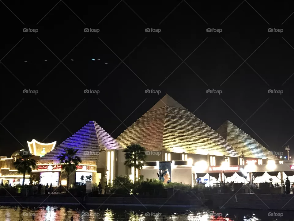 Global village 