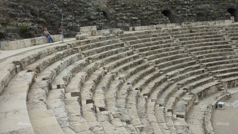 Ancient Amphitheater