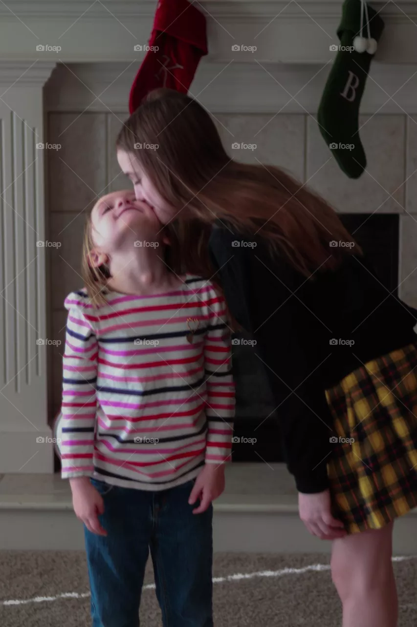 sister love
