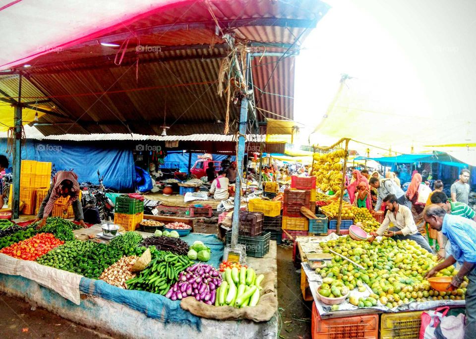 daily market