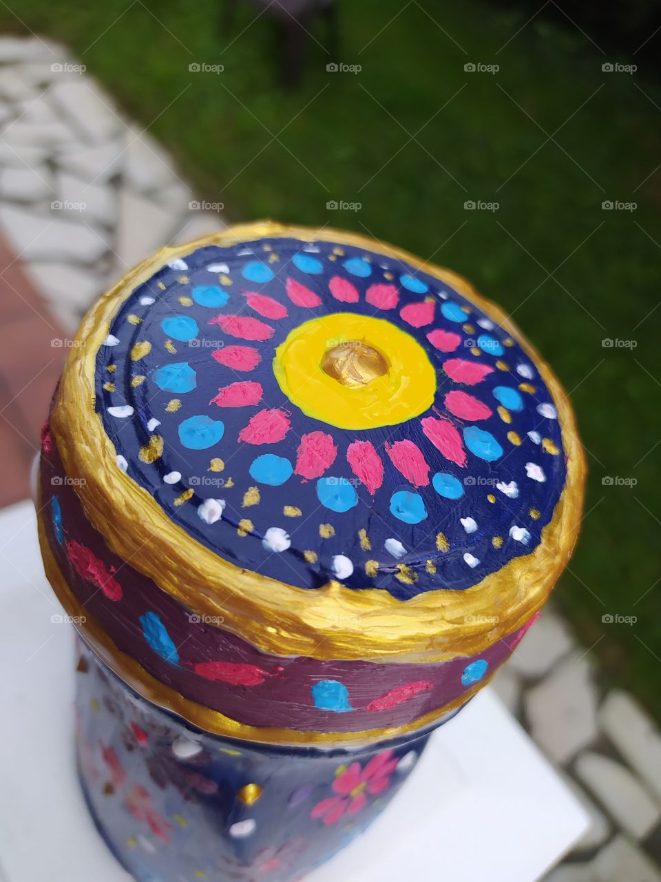 Y las cosas inventadas, tienen su trabajo