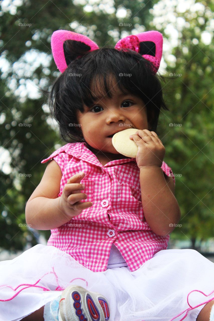 My child's favourite snack!