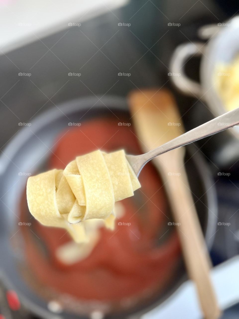 Pasta is all you need