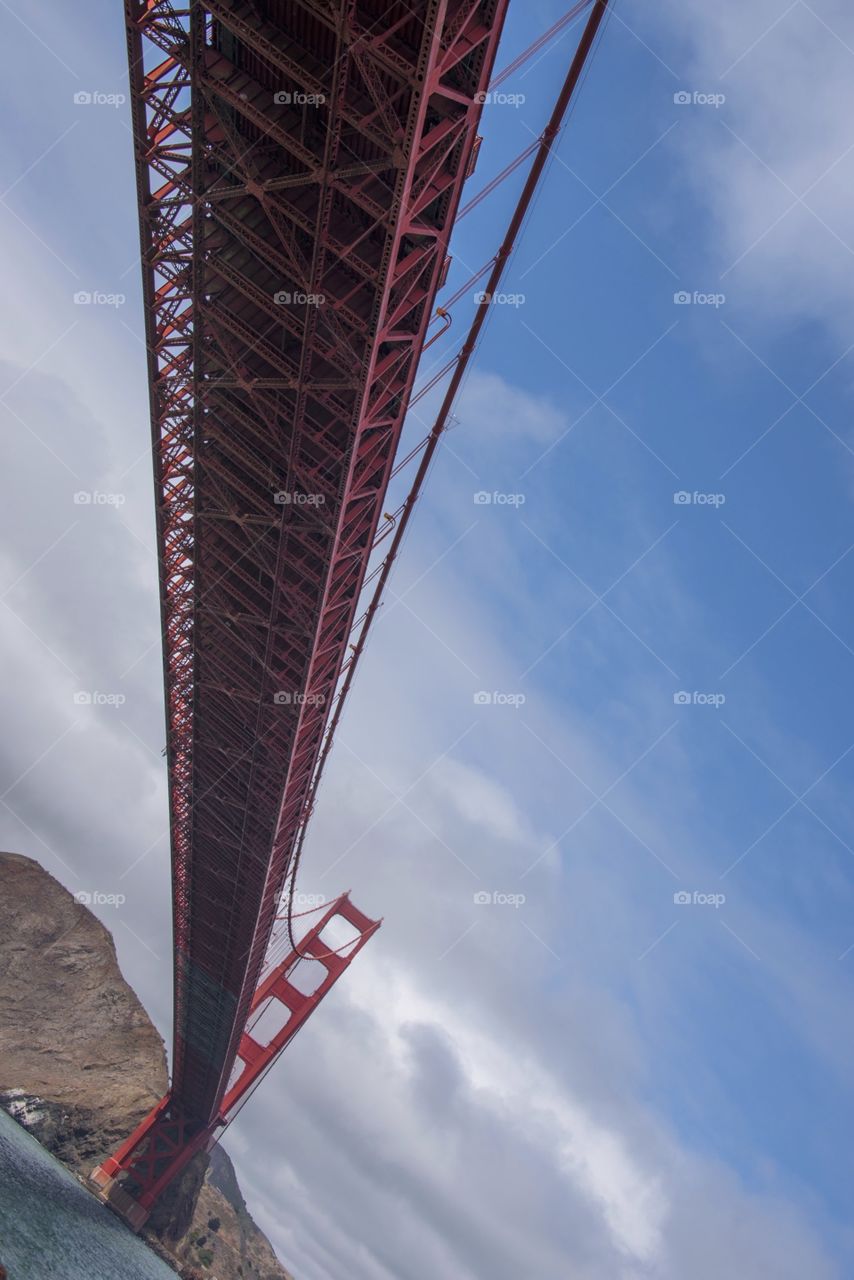 Architecture, Sky, Bridge, City, No Person
