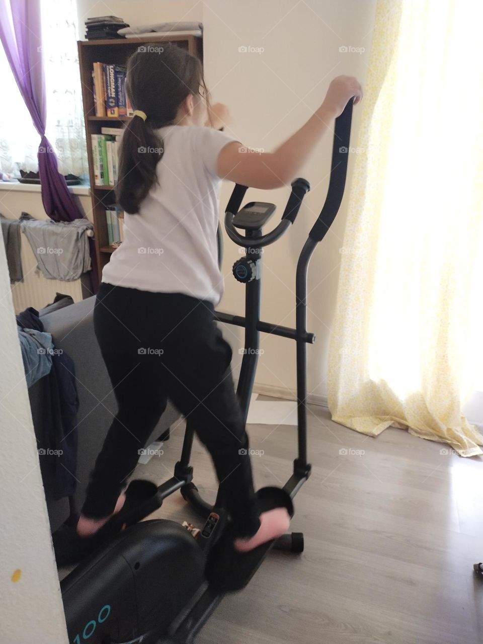 Home workout