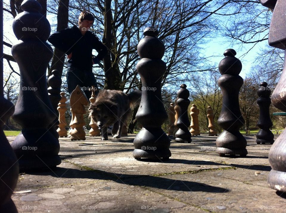 Big chess