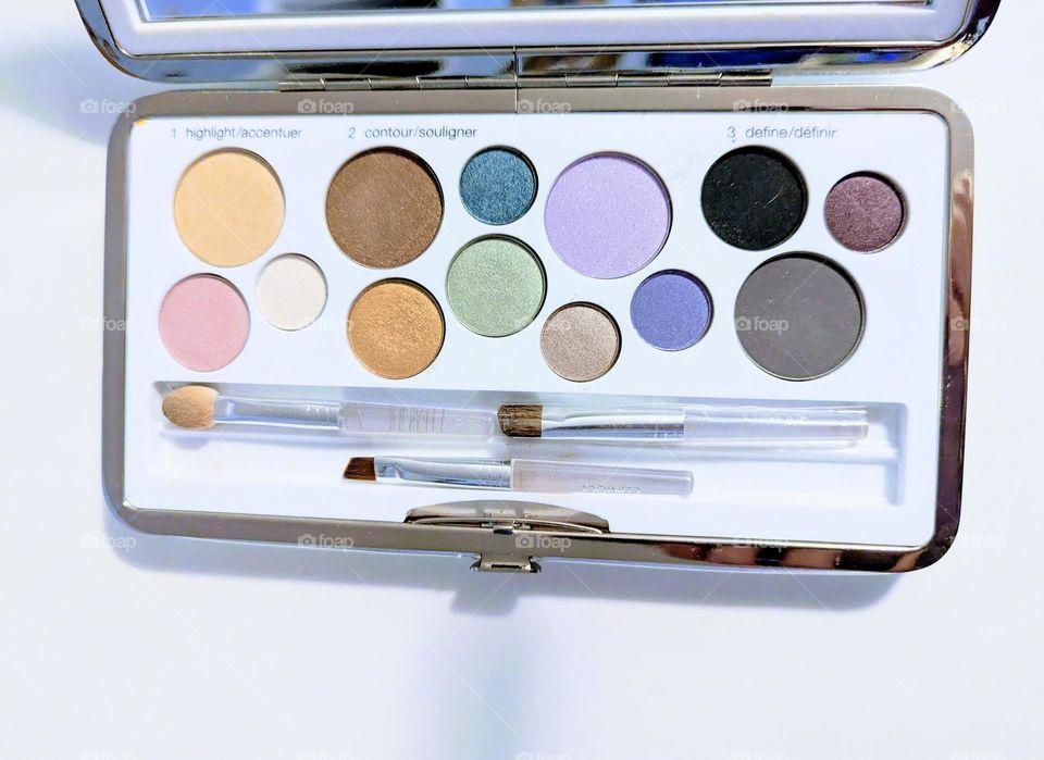 my favorite eyeshadow palette