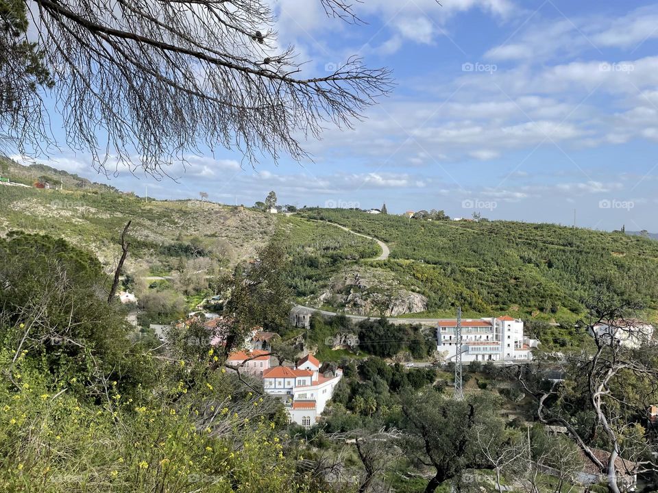 Mount Foia, Nature landscape 