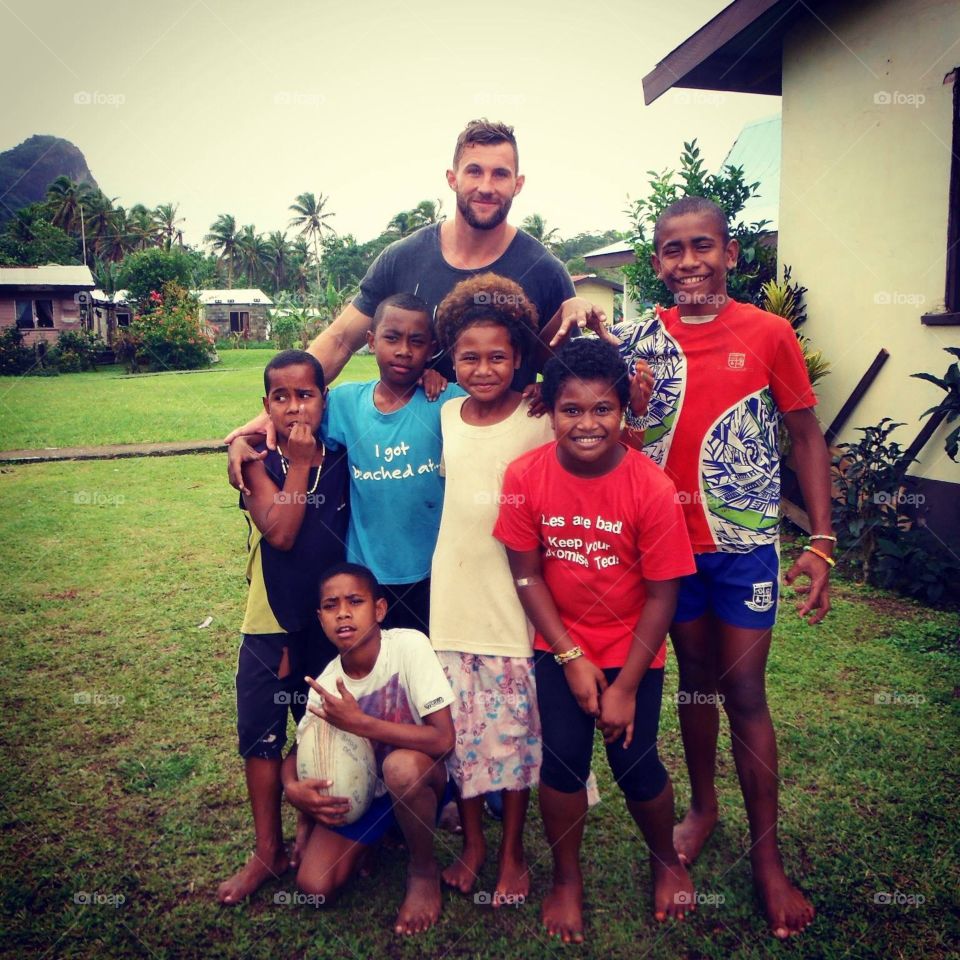Pure delight these Fijian children bring to the world! 😁📸🌎