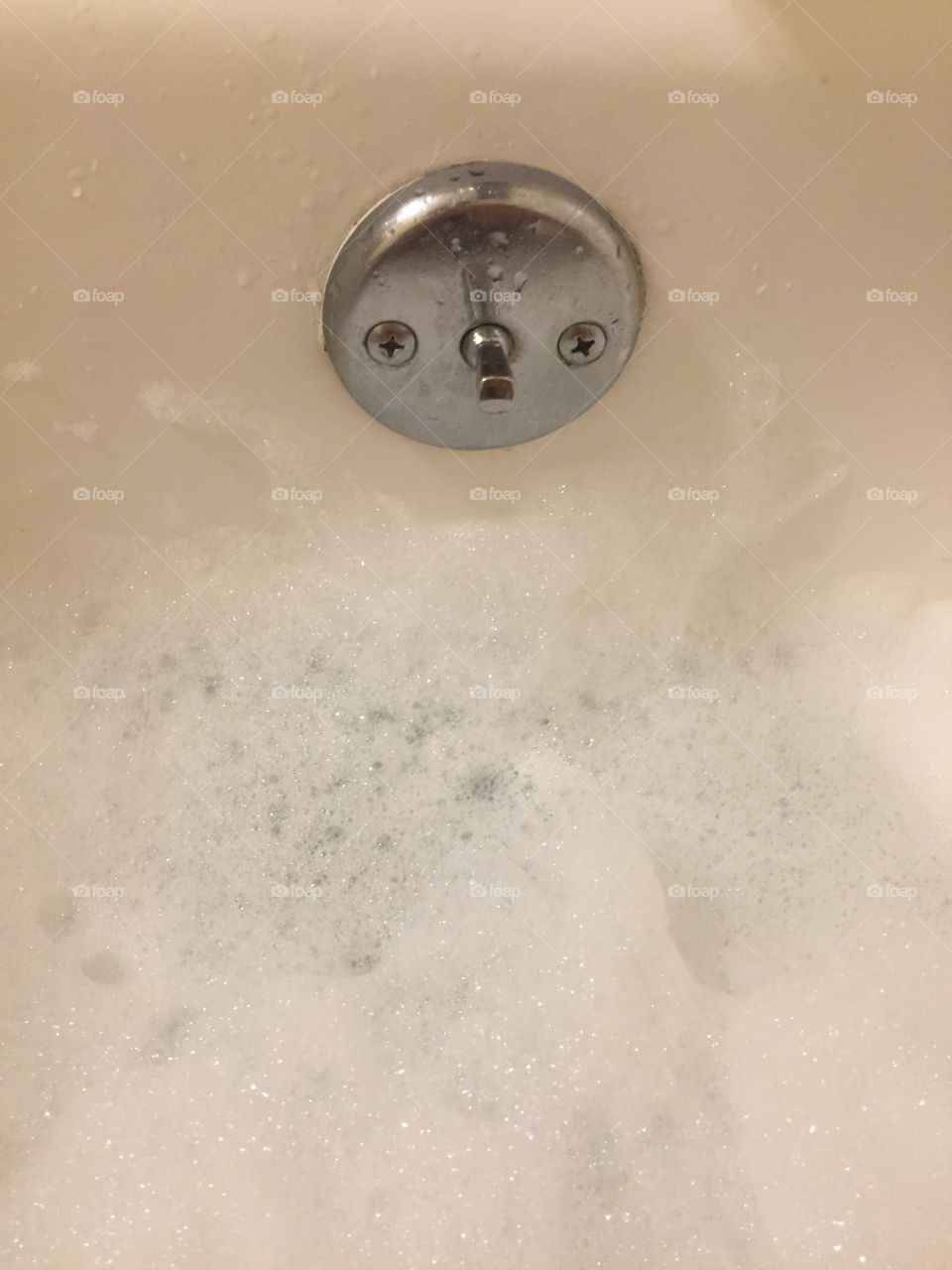 Scrub a dub dub in the tub!