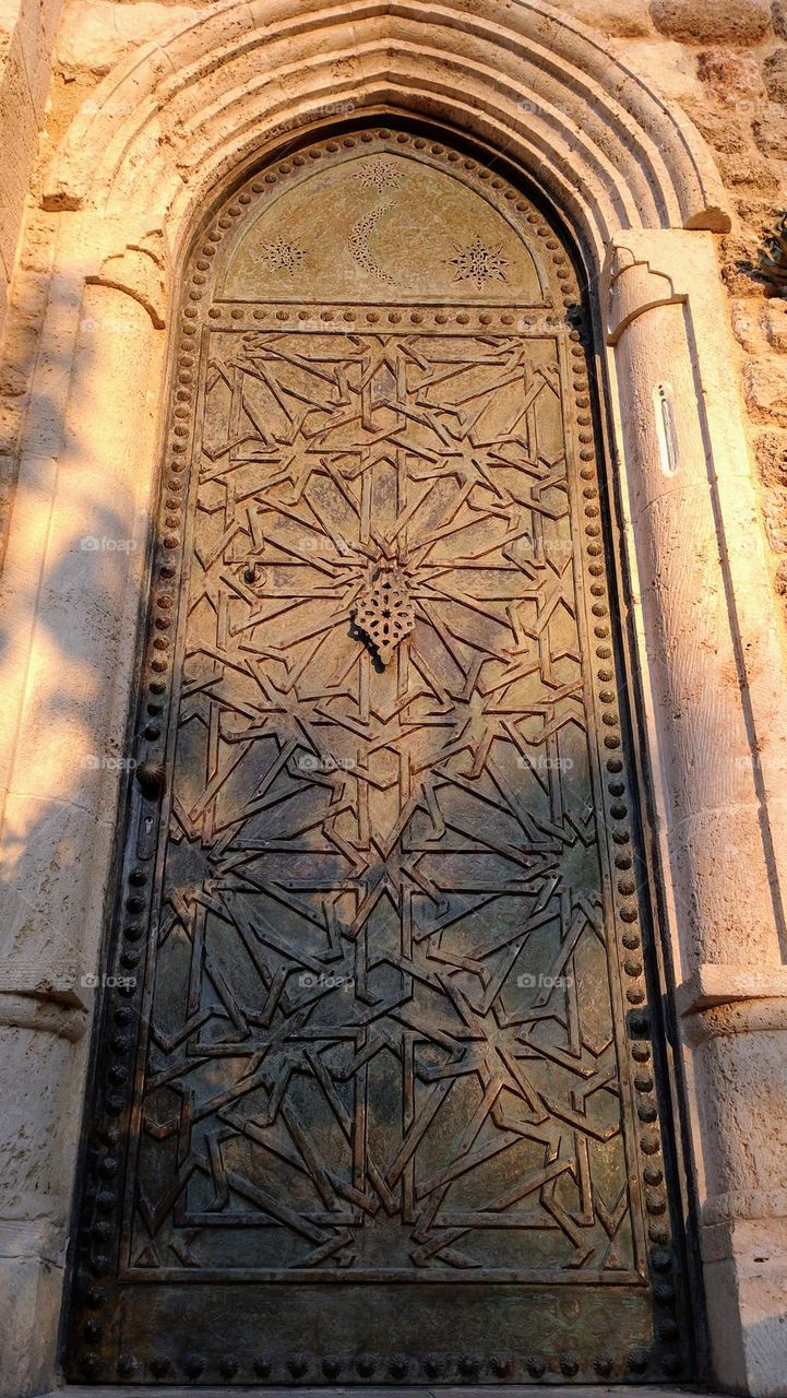 Old town 🗝️ Old architecture 🗝️ Old door and wall🗝️ Sunrise 🗝️