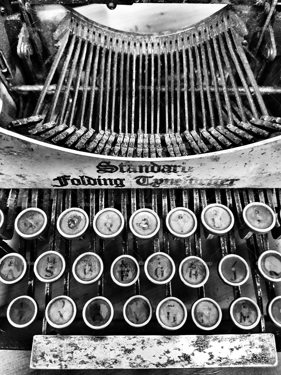 typewriter