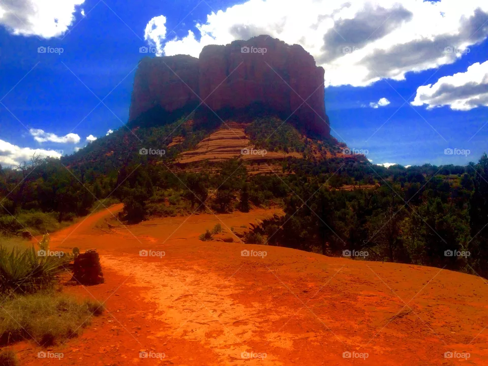 Bell rock 