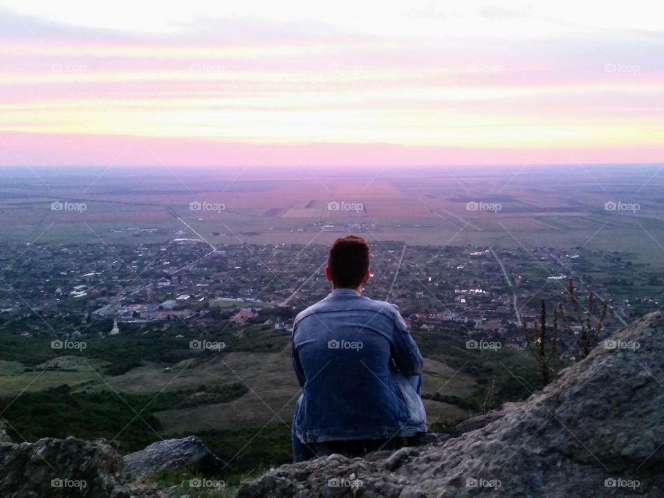 relaxation above the Siria