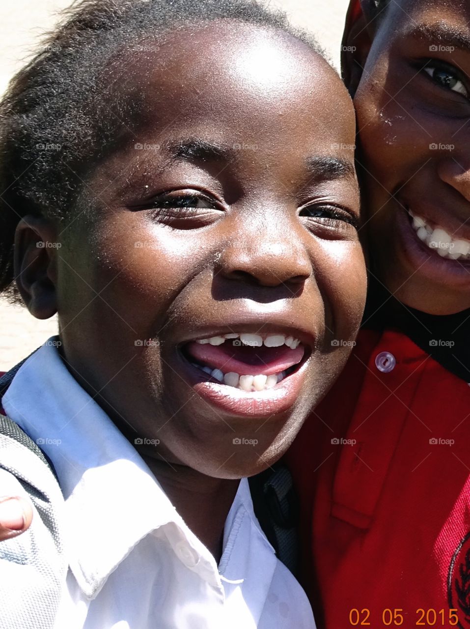 Share your Personal story