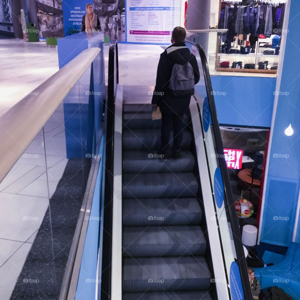 Escalator 