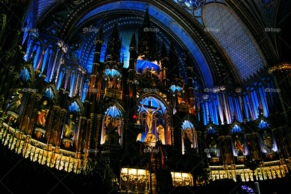 Norte Dame Montreal