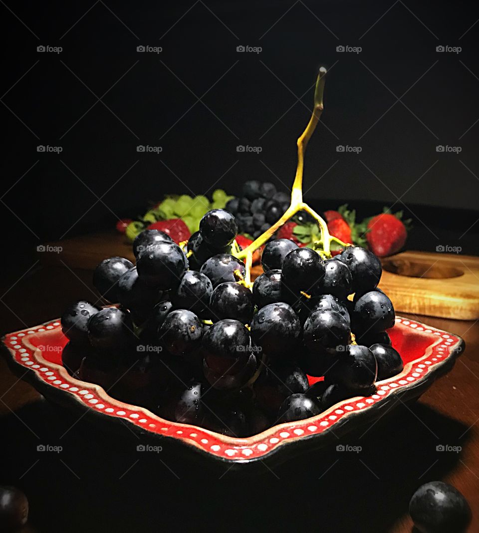 Grapes 