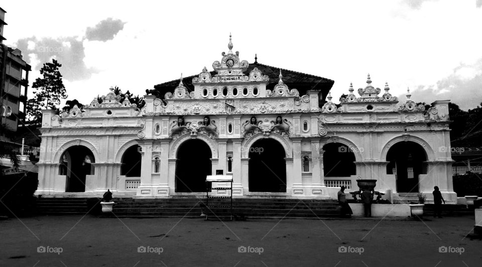 SriLankan Heritage with Sri Lankan Ancient Architecture 😎👌
